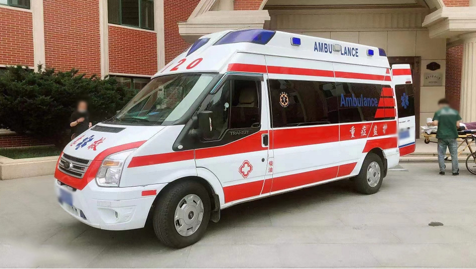 梧州重症监护救护车